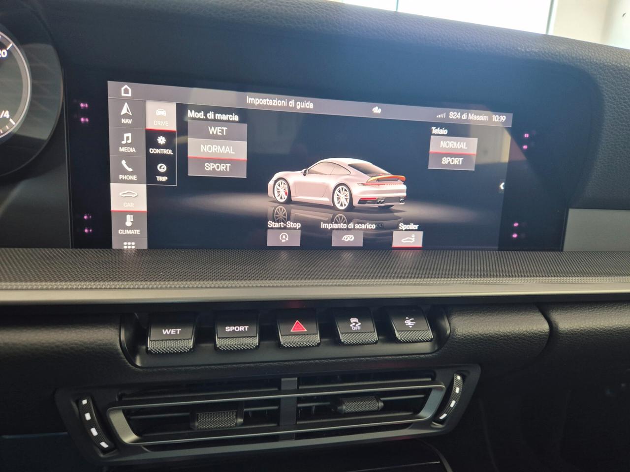 Porsche 911 Carrera S 450 CV PDK