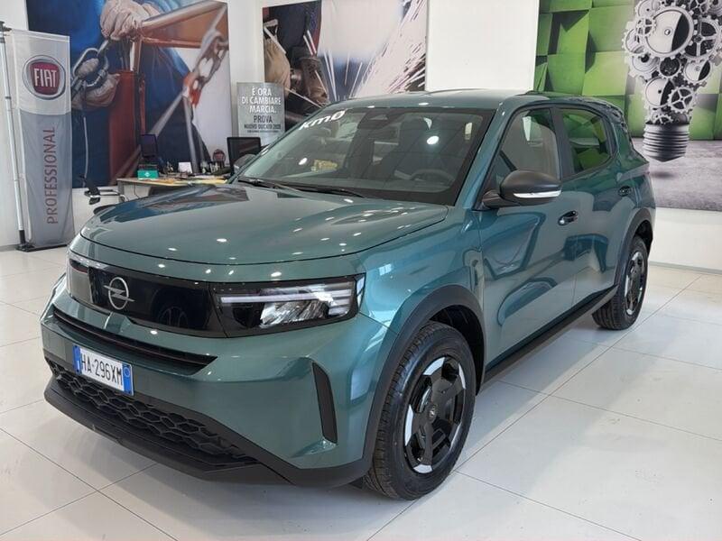 Opel Frontera EDITION Hybrid 145cv EDCT