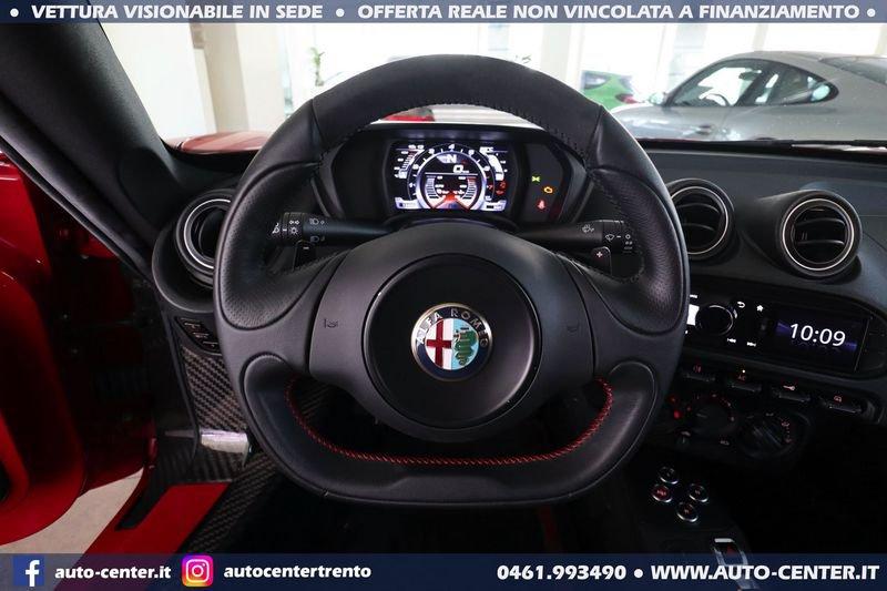 Alfa Romeo 4C 4C Coupé 1750 TBI *UNIPRO