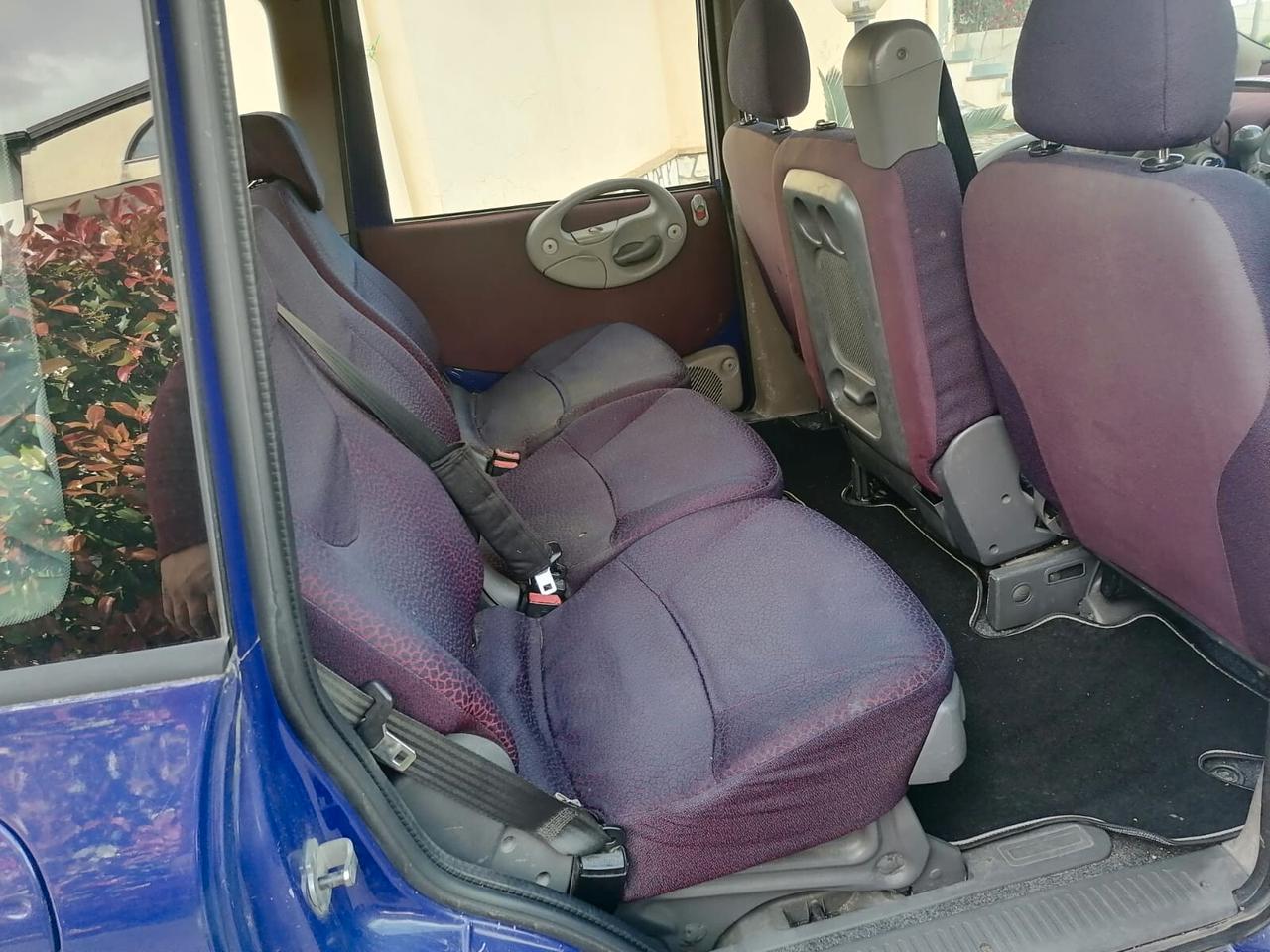 Fiat Multipla 1.9 JTD – 6 Posti - 2005