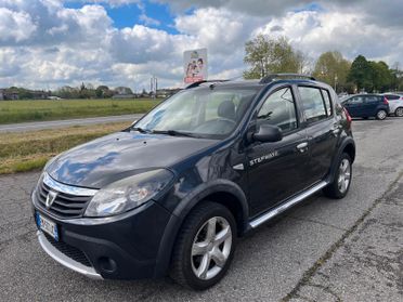 Dacia Sandero Stepway 1.6 8V GPL 85CV