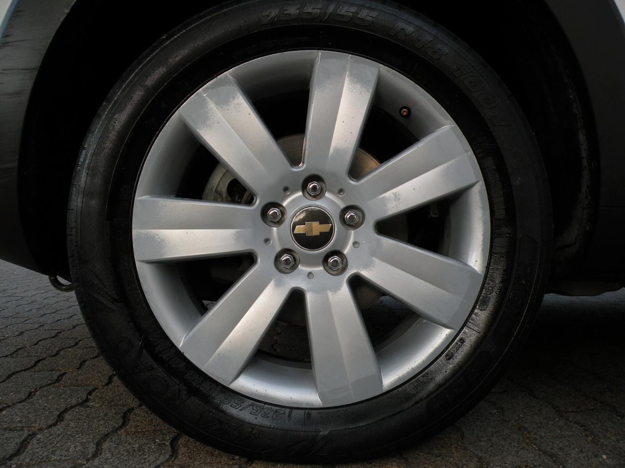 CHEVROLET CAPTIVA 2.0 VCDI 16V LTZ 7 POSTI 4X4
