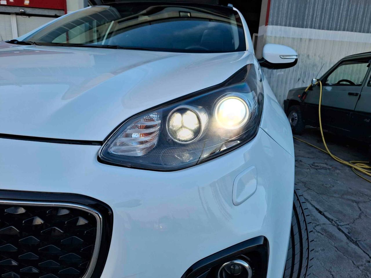 Kia Sportage 1.7 CRDI 141 CV TETTO APRIBILE - 2017