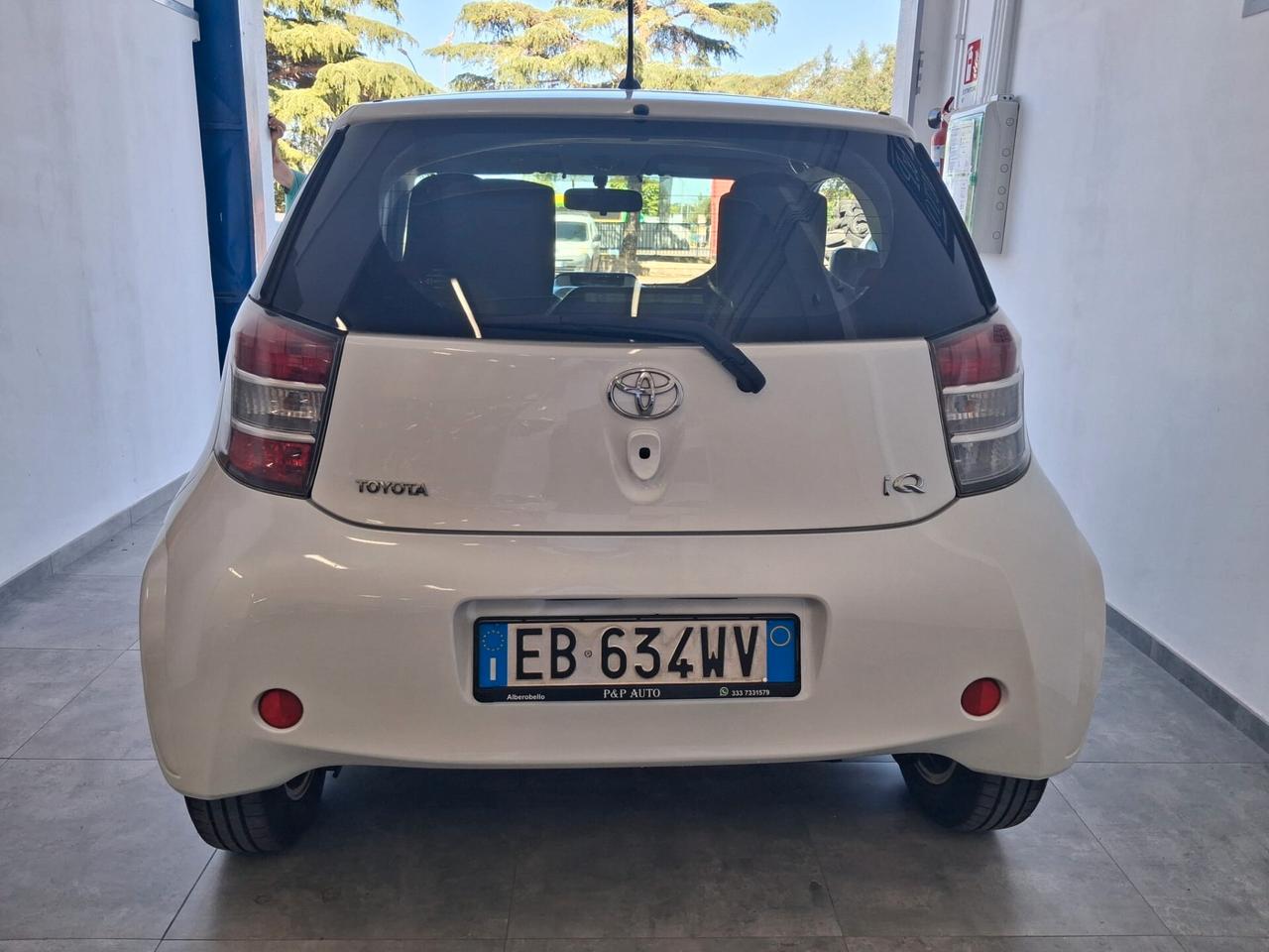 Toyota iQ 1.0 Sol
