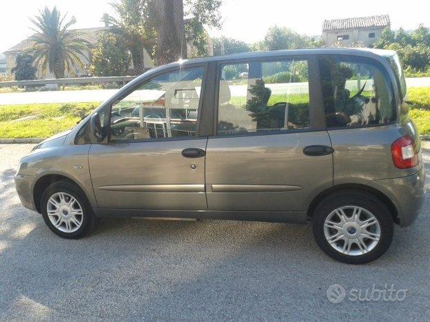 Fiat Multipla 1.6 16V Nat.Pow. Dynamic