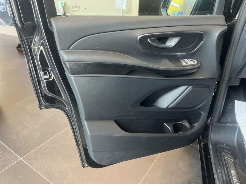 Mercedes-Benz Classe V 220d Extralong Avantgarde