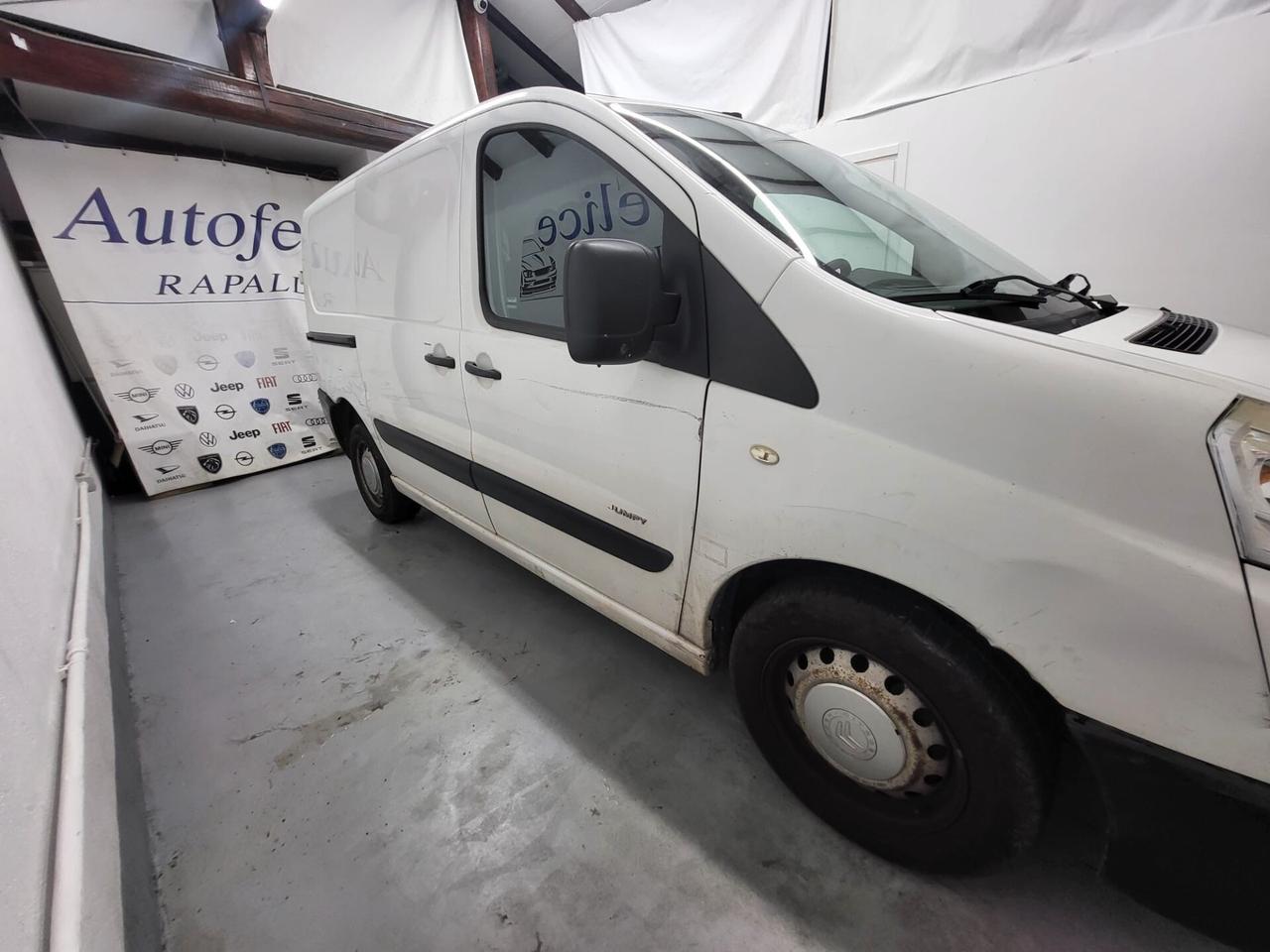 CITROEN JUMPY 2.0 120 CV