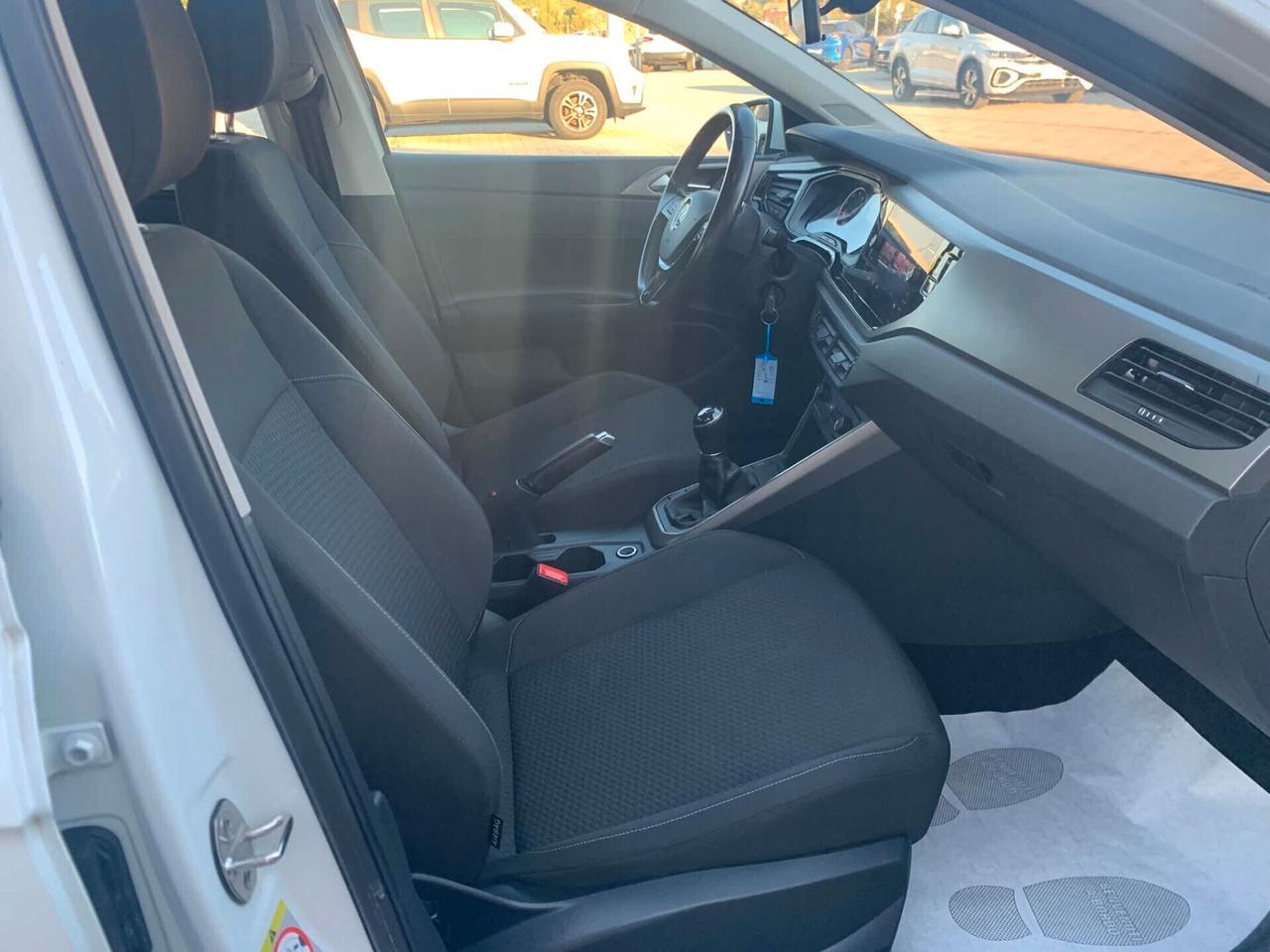 Volkswagen Polo 1.0 EVO 80 CV Sport BMT 2021