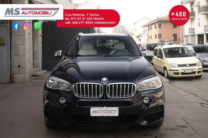 BMW X5 M50d M Sport INDIVIDUAL 50th Limited Edition 14/75 Unicoproprietario