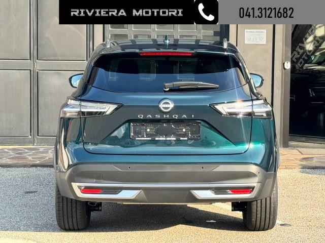 NISSAN Qashqai MHEV 158 CV N-Connecta XTRONIC