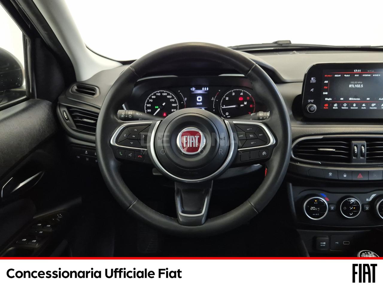Fiat Tipo sw 1.6 mjt city life s&s 130cv