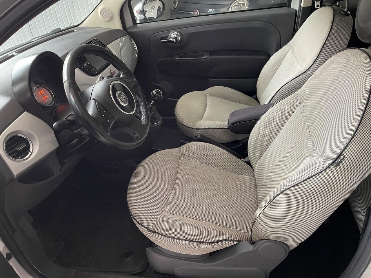 Fiat 500 1.3 Multijet 16V 75 CV Lounge