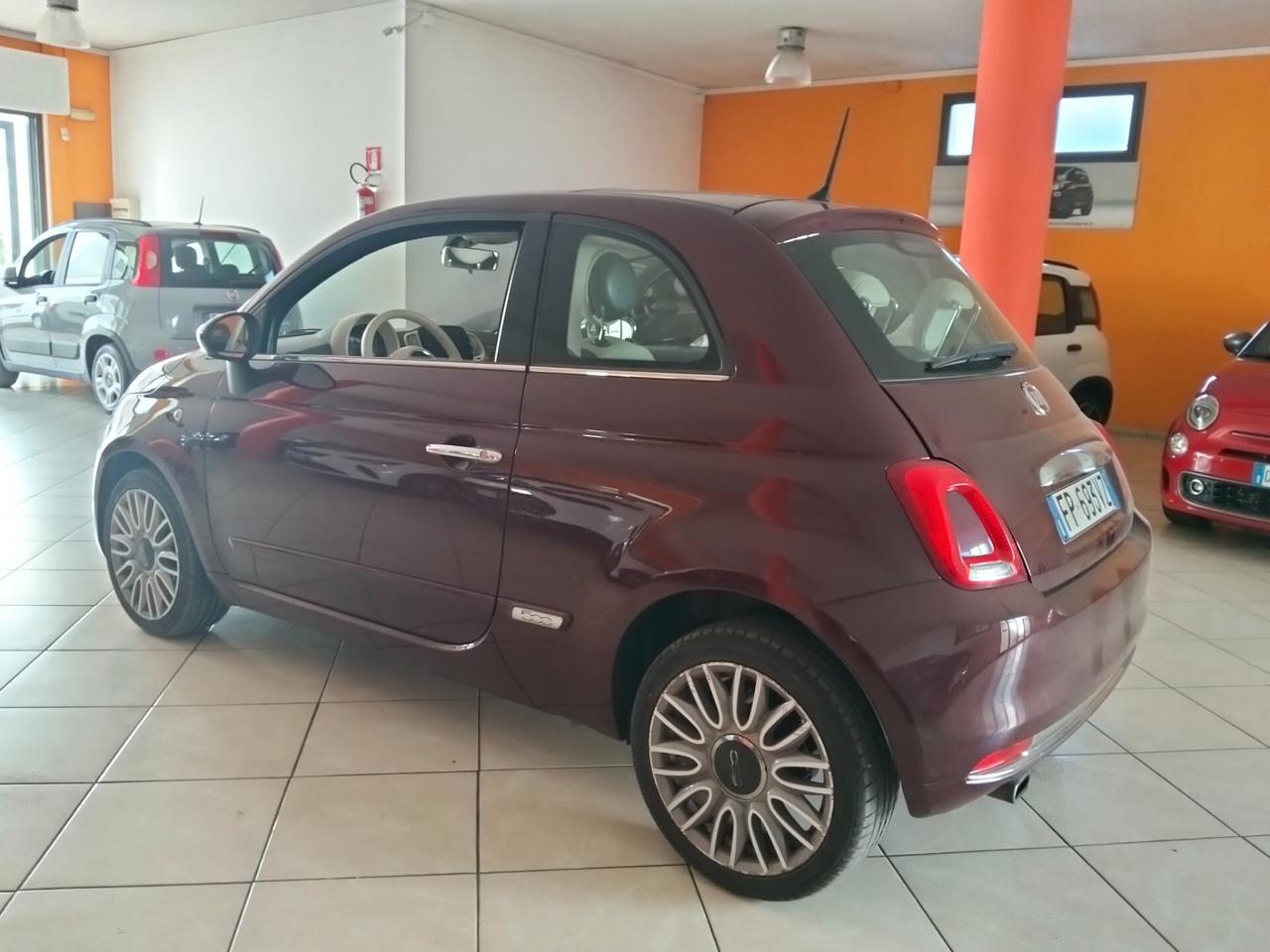 Fiat 500 C 1.2 Lounge