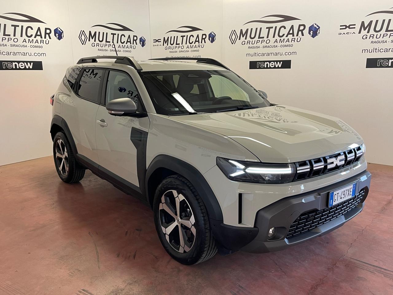 Dacia Duster Hybrid 140 CV Journey