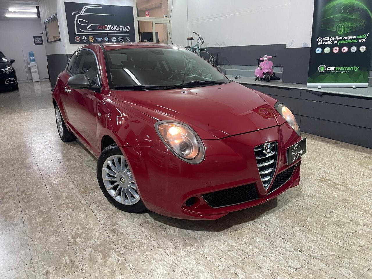 Alfa Romeo MiTo 1.4 78 CV 8V S&S Racer