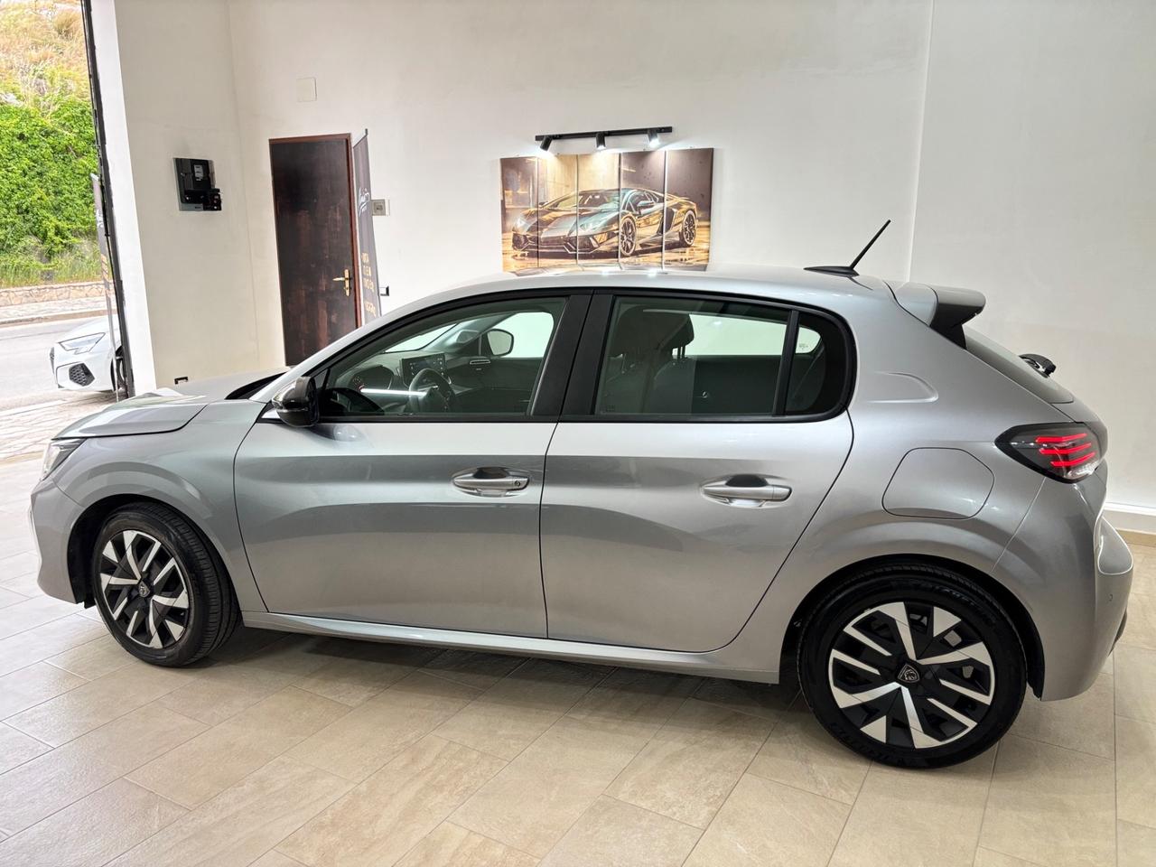 Peugeot 208 PureTech 75 Stop&Start 5 porte Active