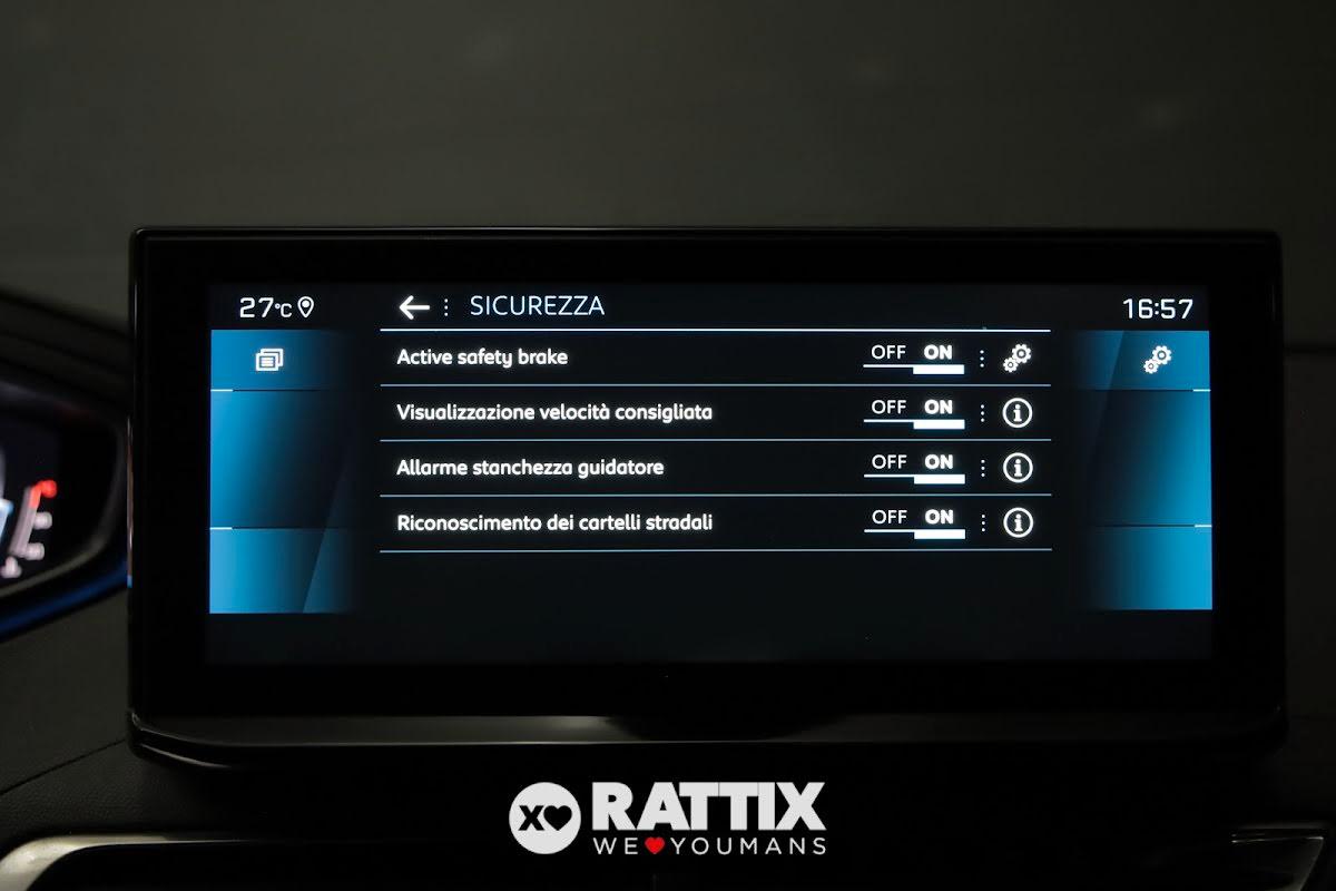 Peugeot 3008 1.6 Hybrid PHEV 225CV Allure Pack e-EAT8