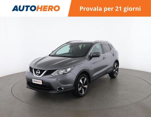 NISSAN Qashqai 1.6 dCi 2WD N-Connecta