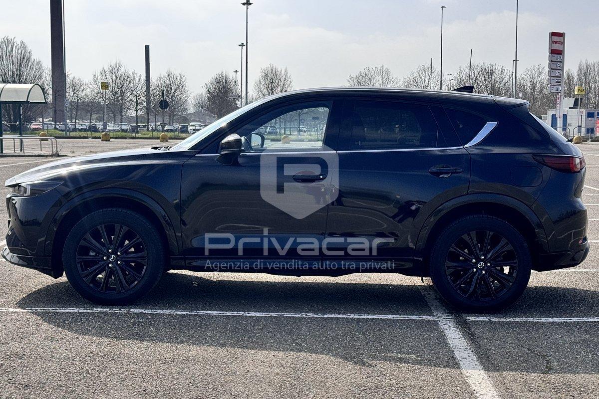 MAZDA CX-5 2.2L Skyactiv-D 150 CV 2WD Homura