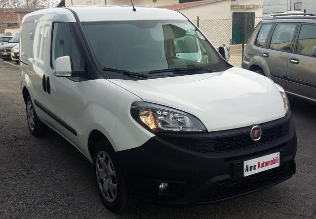 FIAT Doblo Doblò 1.4 T-Jet Natural Power 3 posti IVA ESCLUSA