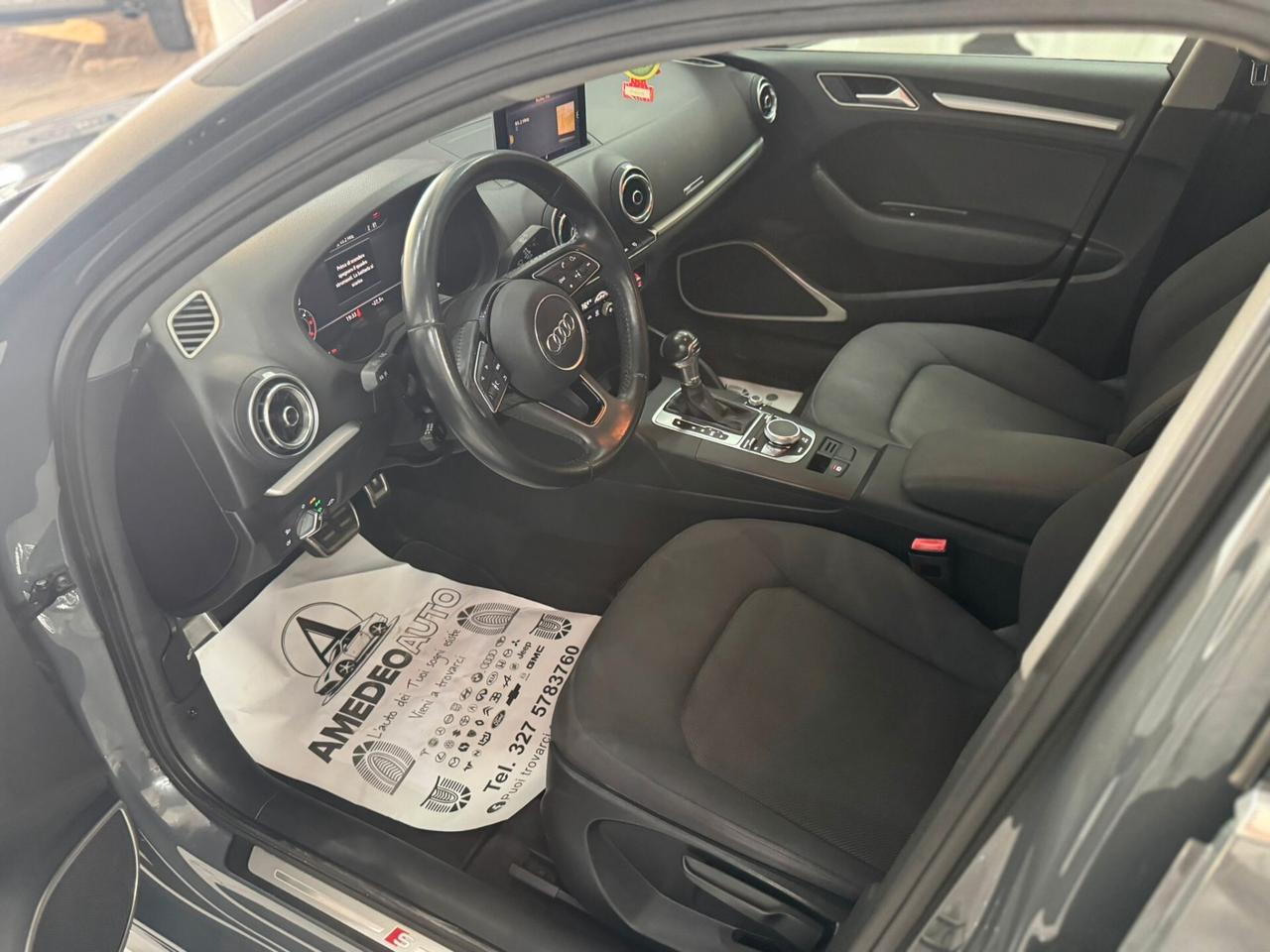 Audi A3 Sedan 30 TDI S tronic Sport