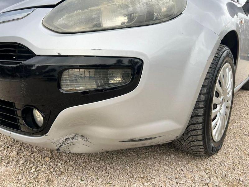 Fiat Punto 1.2 Easy 69cv LEGGI