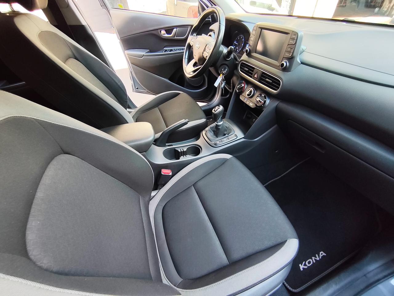 Hyundai Kona 1.6 CRDI 115 CV 2019