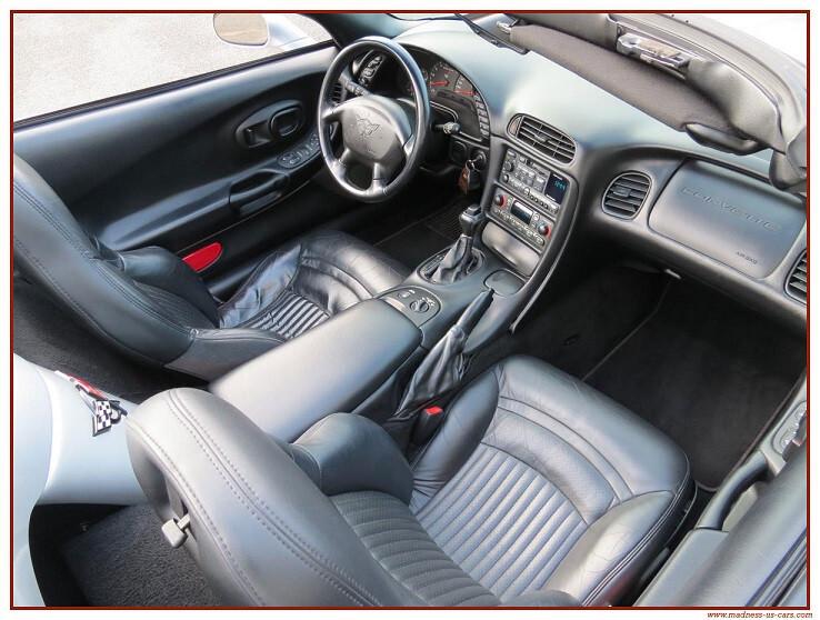 Chevrolet Corvette C5 5.7 V8 Cabrio ASI - Esente bollo !!!