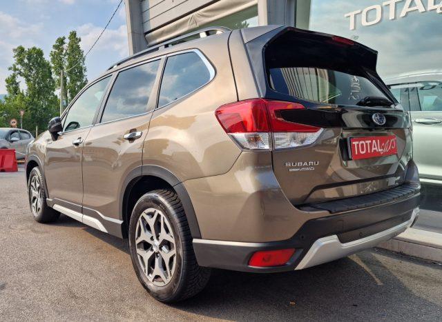 SUBARU Forester 2.0 e-Boxer MHEV CVT Lineartronic Style