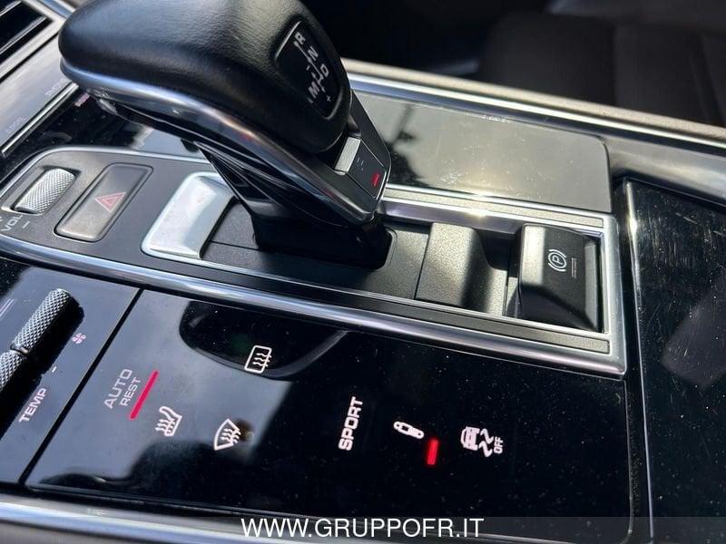 Porsche Panamera 2.9 4S auto