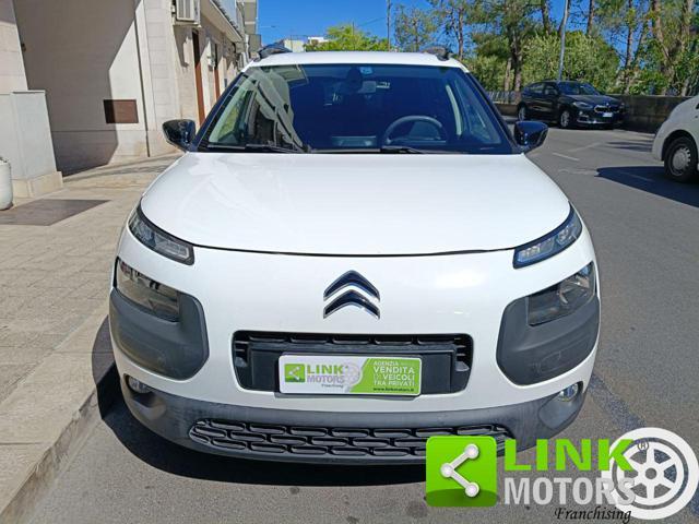 CITROEN C4 Cactus PureTech 82 S&S ETG Feel Edition NEOPATENTATI