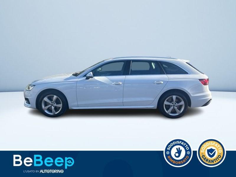 Audi A4 AVANT 35 2.0 TDI MHEV BUSINESS ADVANCED 163CV S