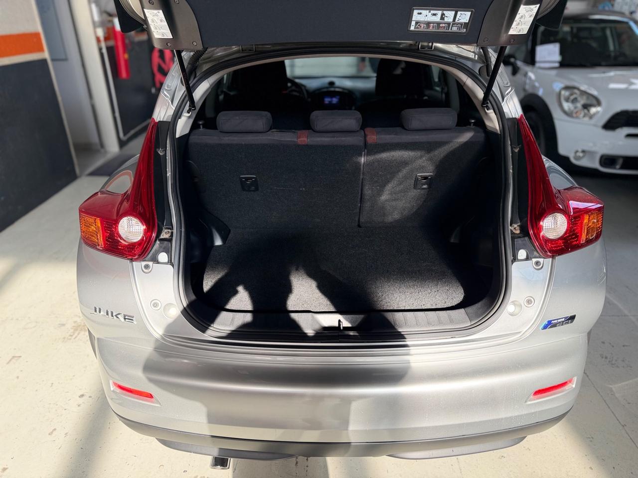 Nissan Juke 1.5 dCi Tekna NEOPATENTATI