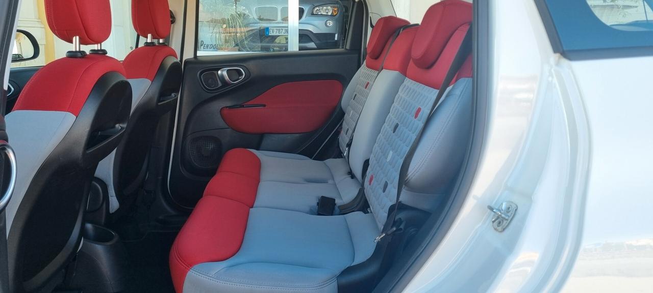 Fiat 500L Living 1.6 Multijet 105 CV Pop Star