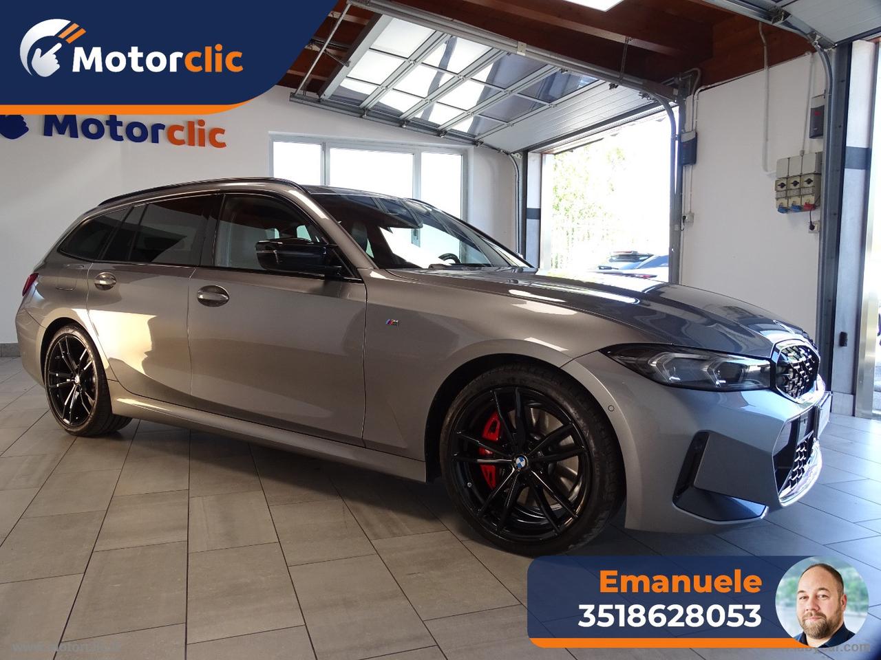 BMW M 340d 48V xDrive Touring Msport Pro