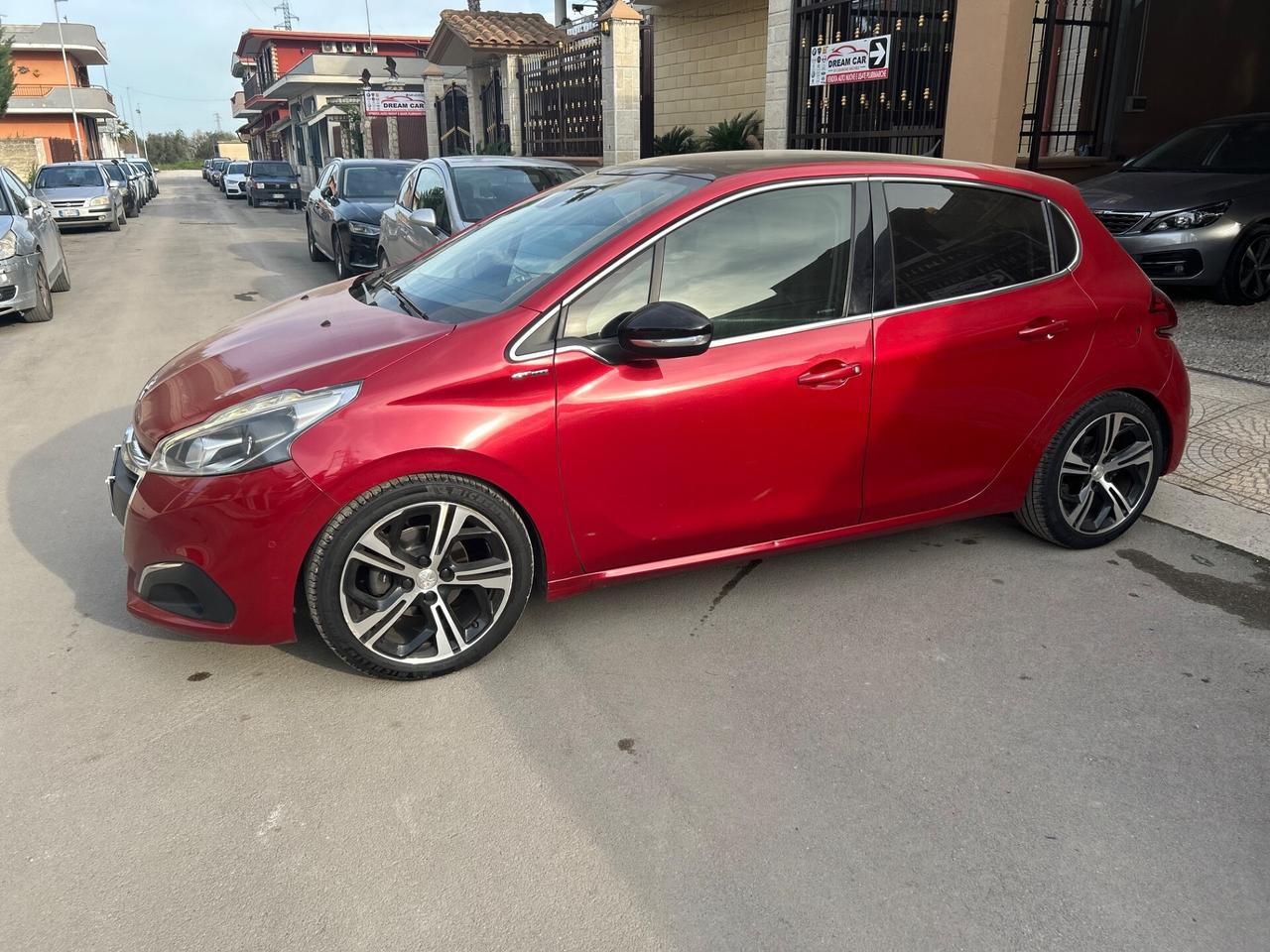 Peugeot 208 PureTech Turbo 110 S&S 5 porte GT Line