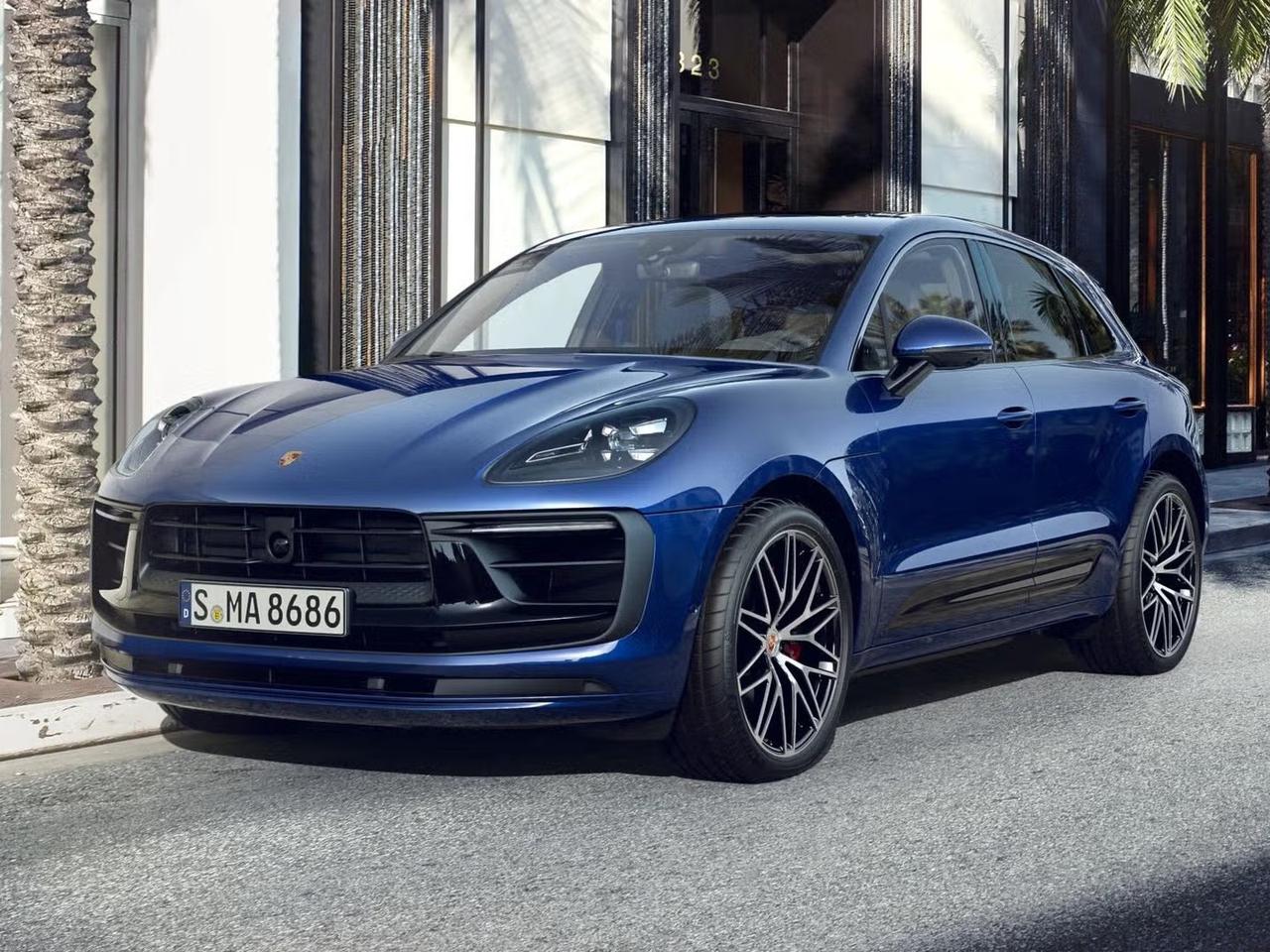 Porsche Macan 2.9 s 380cv pdk