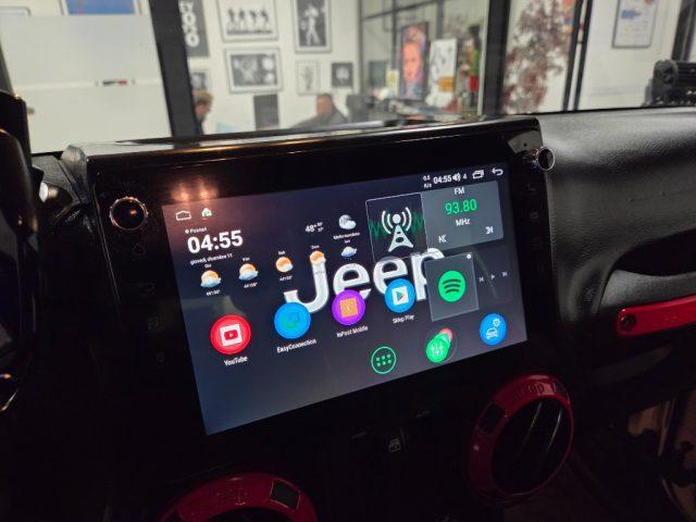 JEEP Wrangler 2.8 CRD Sahara OMOLOGATA