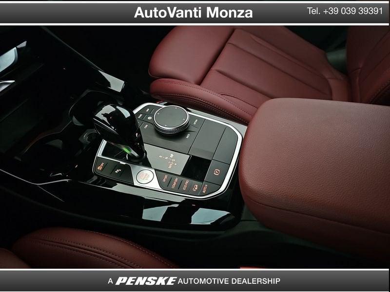 BMW X3 X3 xDrive20d 48V Msport