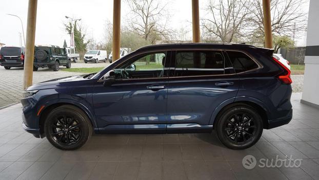 HONDA CR-V 2.0 Phev eCVT Advance Tech