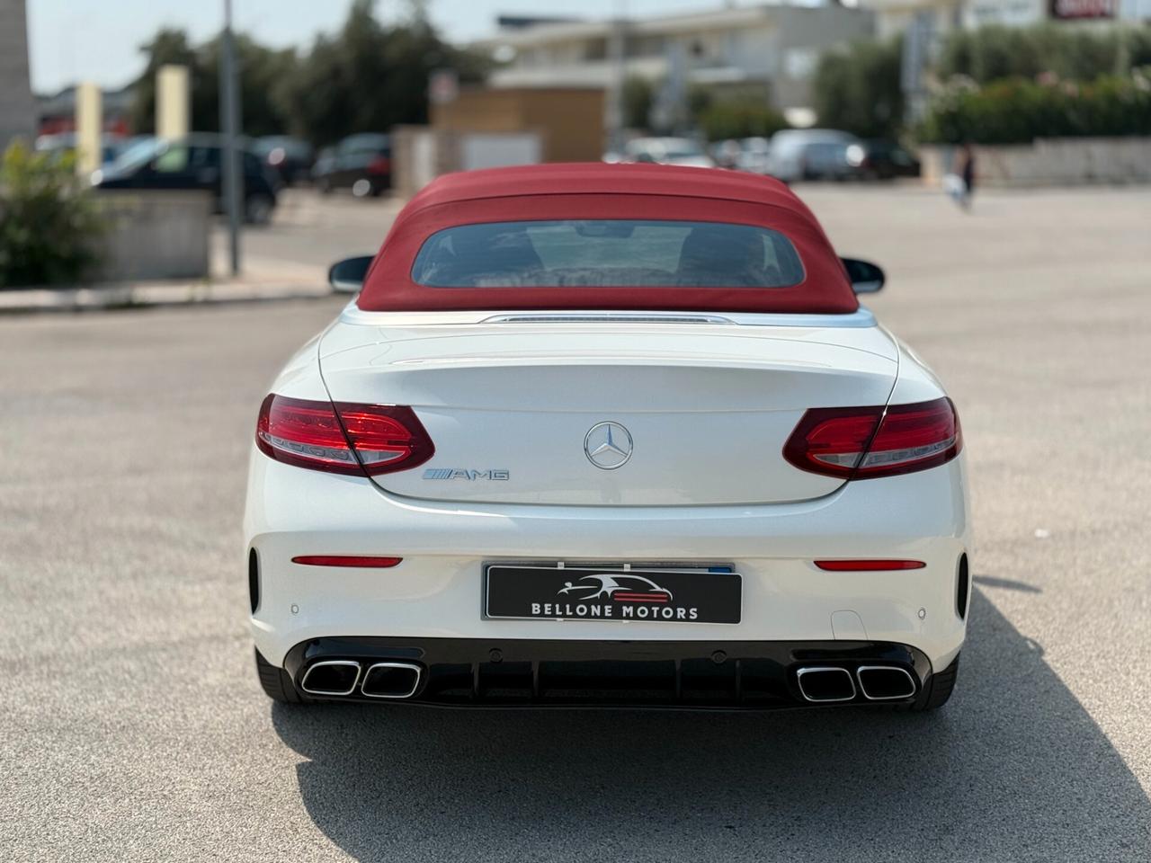 Mercedes-benz C 220 d 4Matic Cabrio Premium Plus