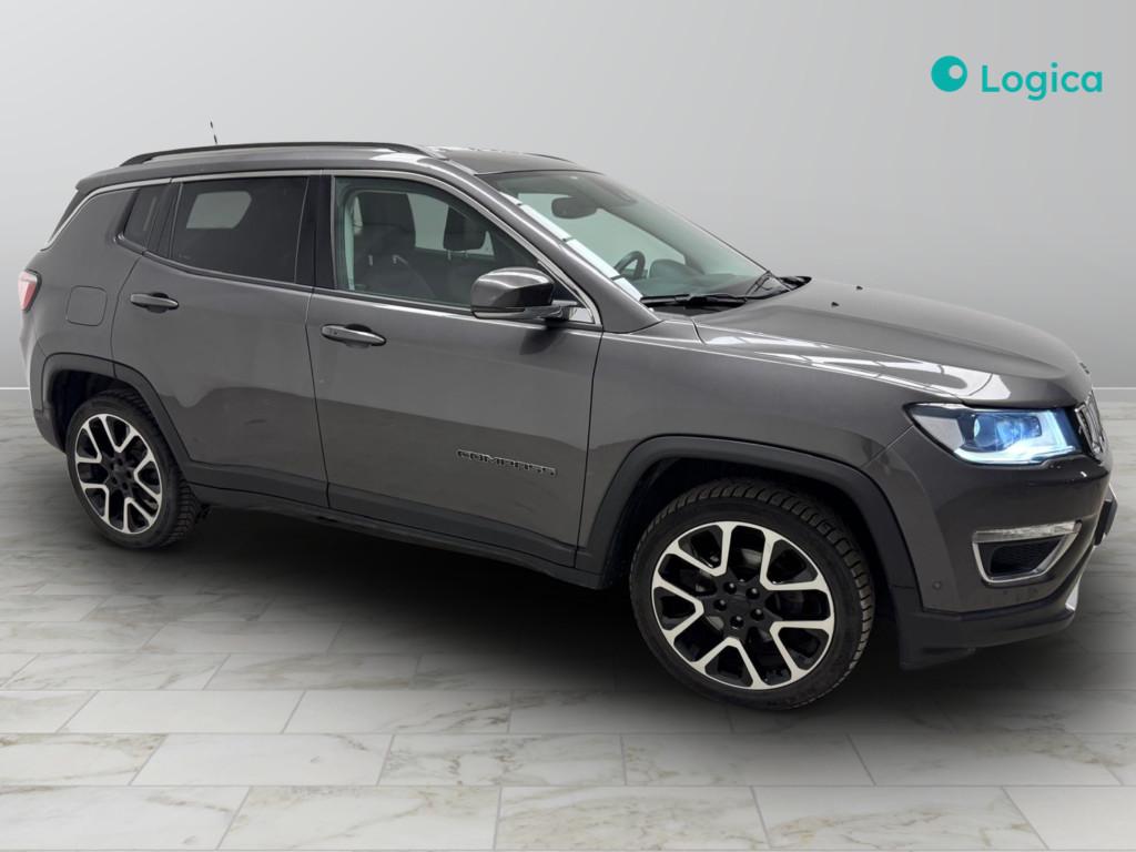 JEEP Compass II 2017 - Compass 1.6 mjt Limited 2wd 120cv my20