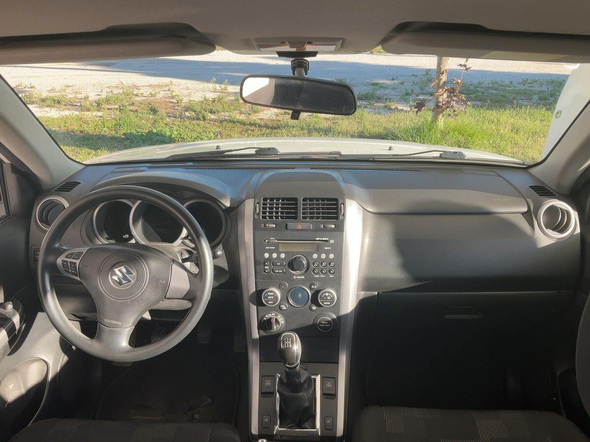 Suzuki Grand Vitara 1.9 DDiS 3 porte Offroad 2011