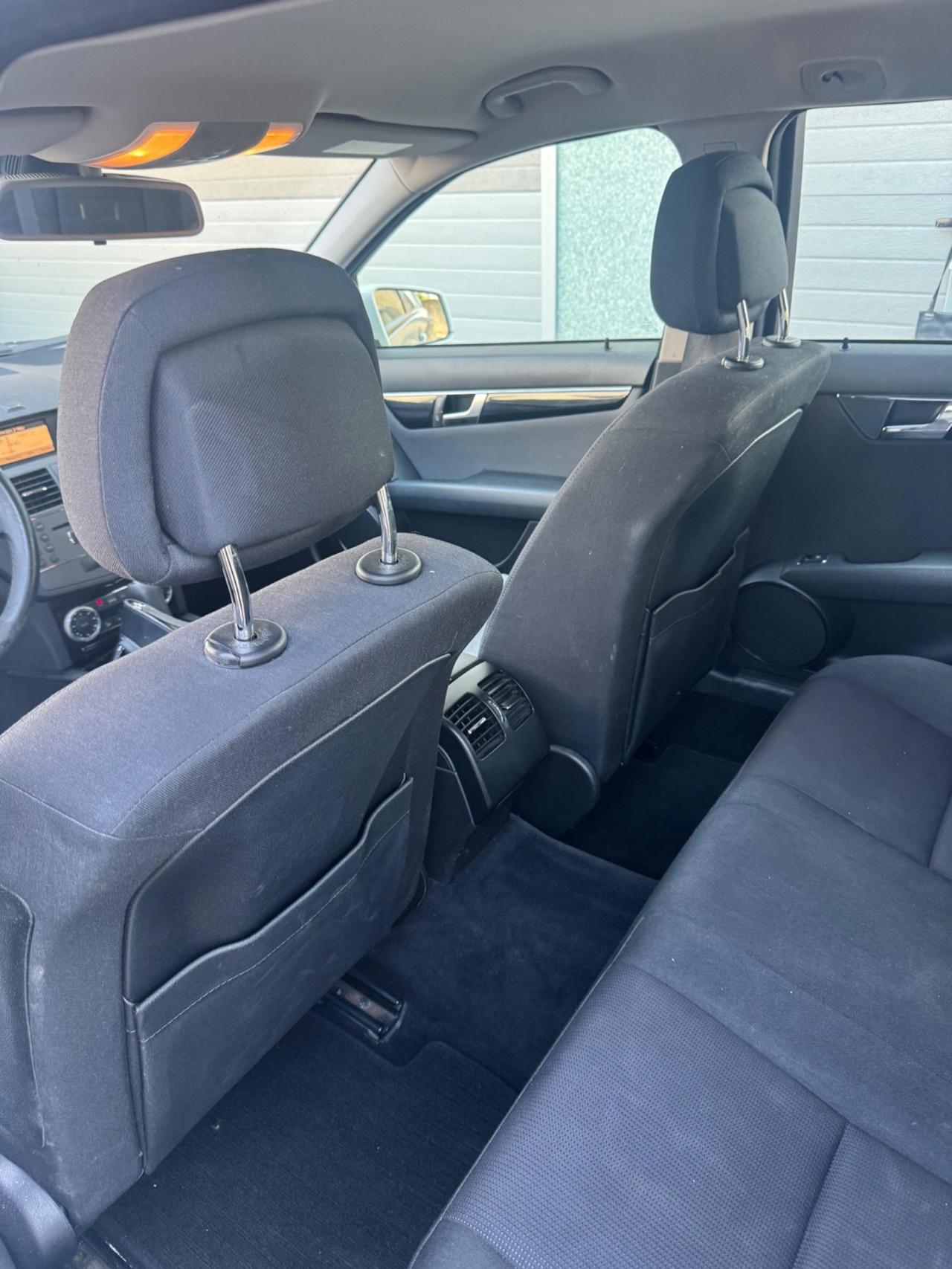 Mercedes-benz C 220 CDI S.W. BlueEFFICIENCY Executive