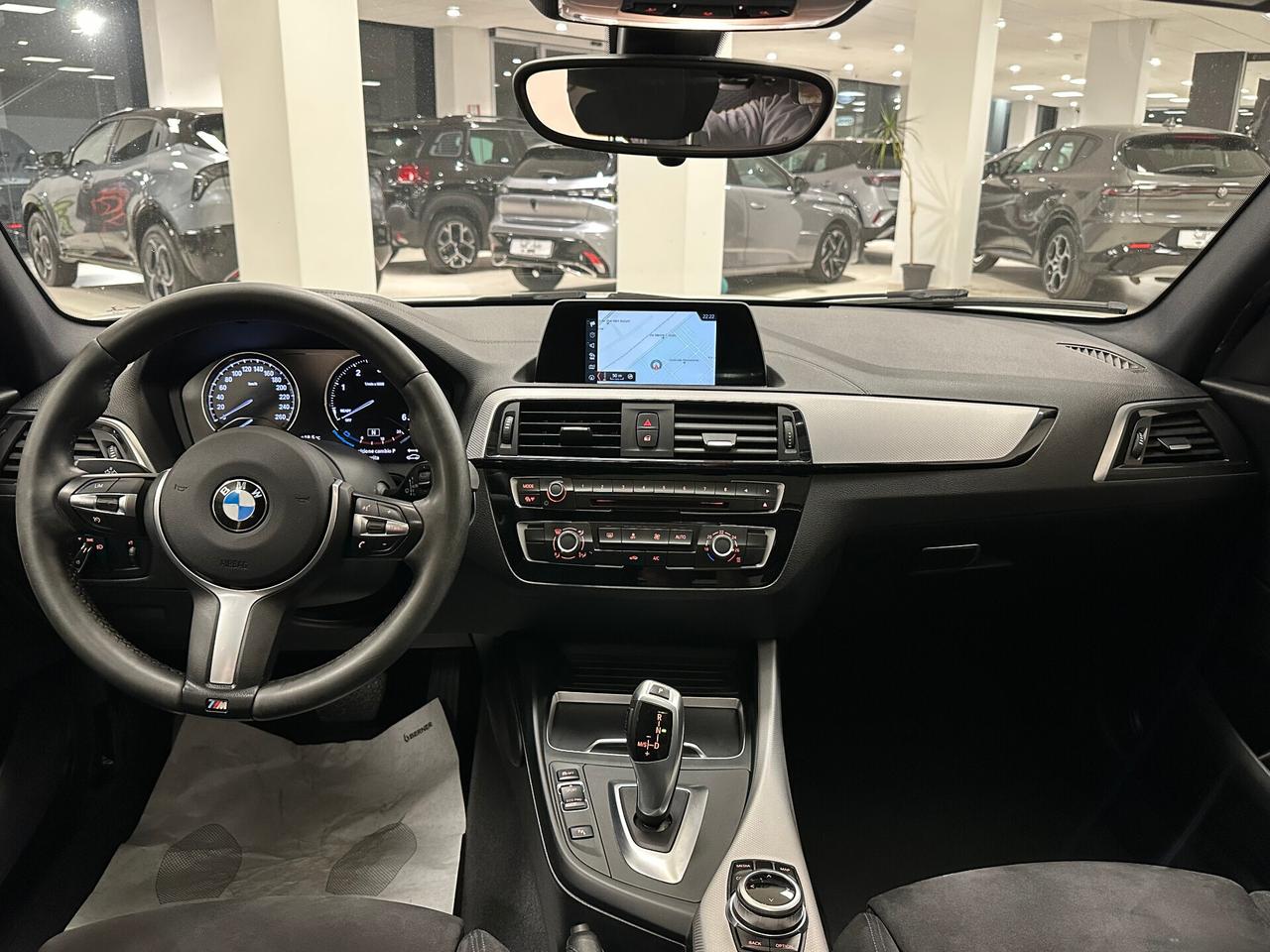 Bmw 118 118d 5p. Msport Automatico - 2018