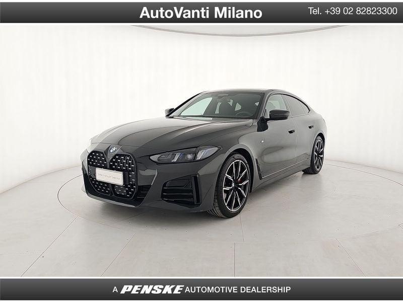 BMW Serie 4 Gran Coupé 420d xDrive 48V Msport Pro