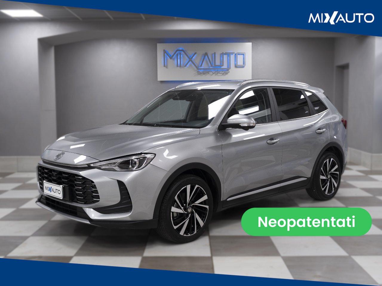 MG ZS 1.5 Hybrid+ Luxury 197CV Auto
