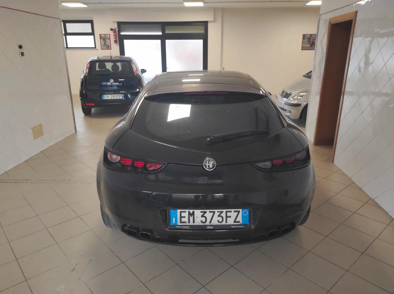 Alfa Romeo Brera 2.4 JTDm 20V 210CV