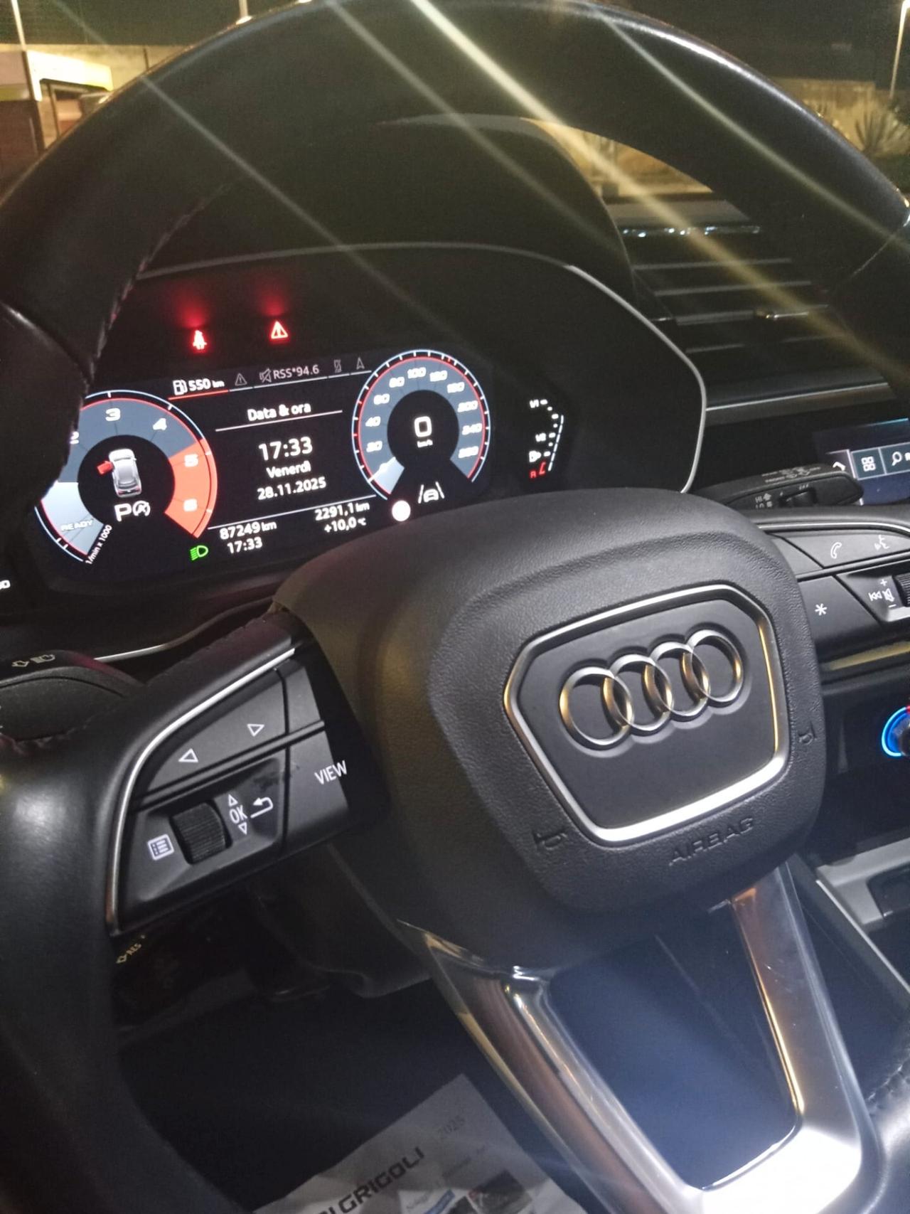 Audi Q3 35 TDI S tronic - 87.249 km