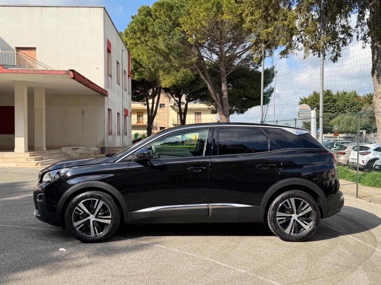 Peugeot 3008 BlueHDi 130 S&S Allure